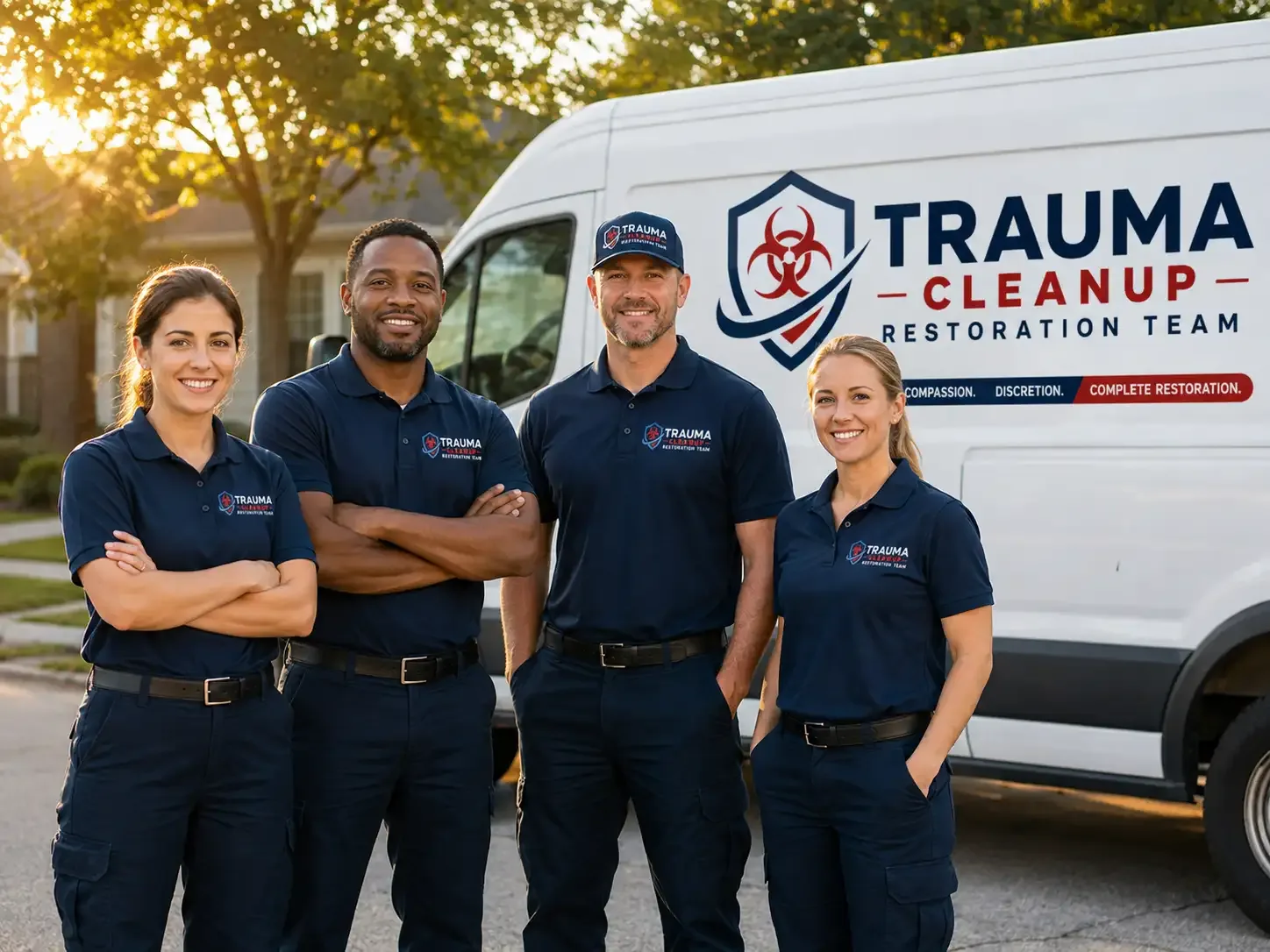 Trauma Cleanup company in Arapahoe, NC
